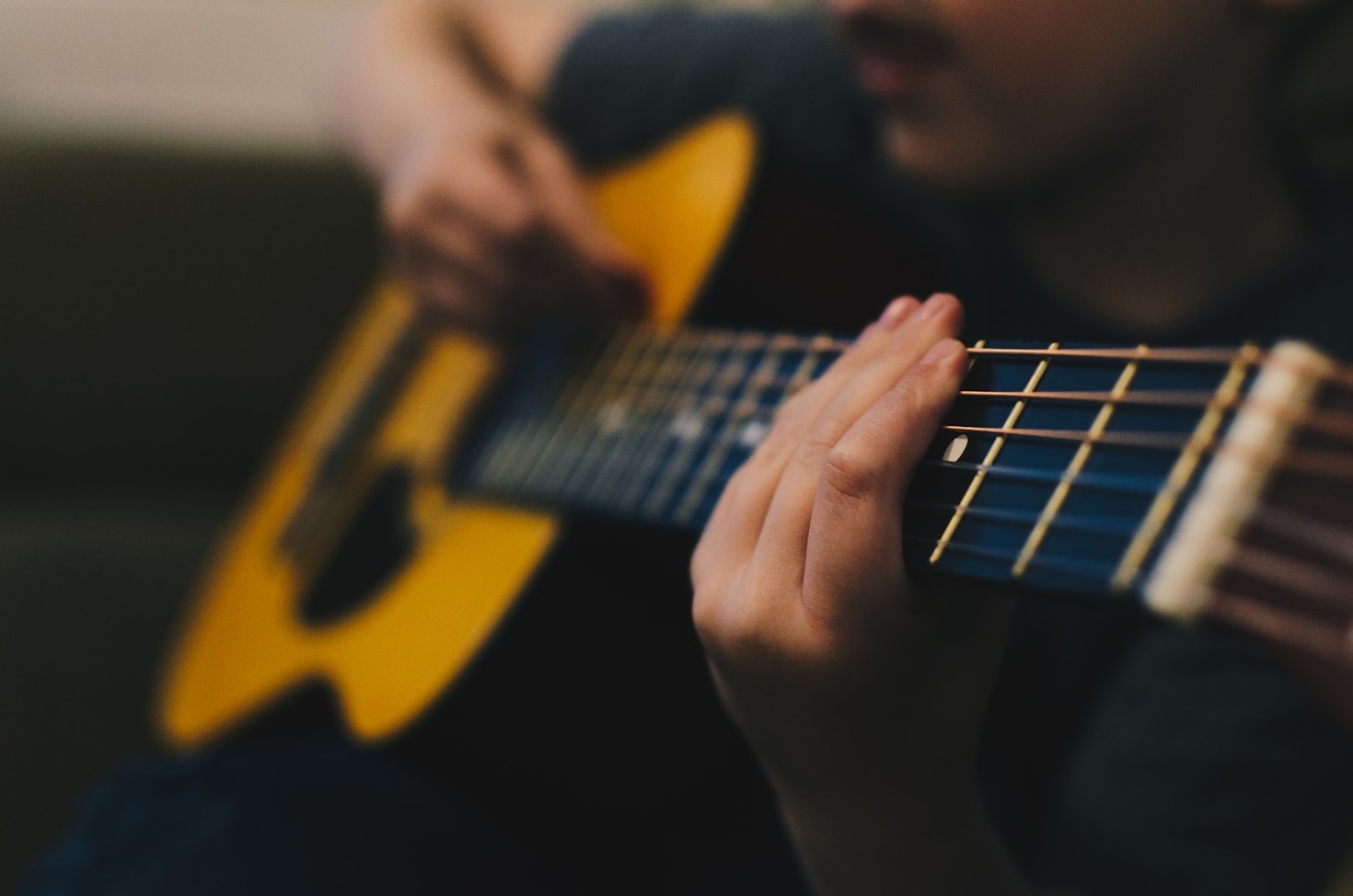 Behind the Scenes of My Acoustic Gigs